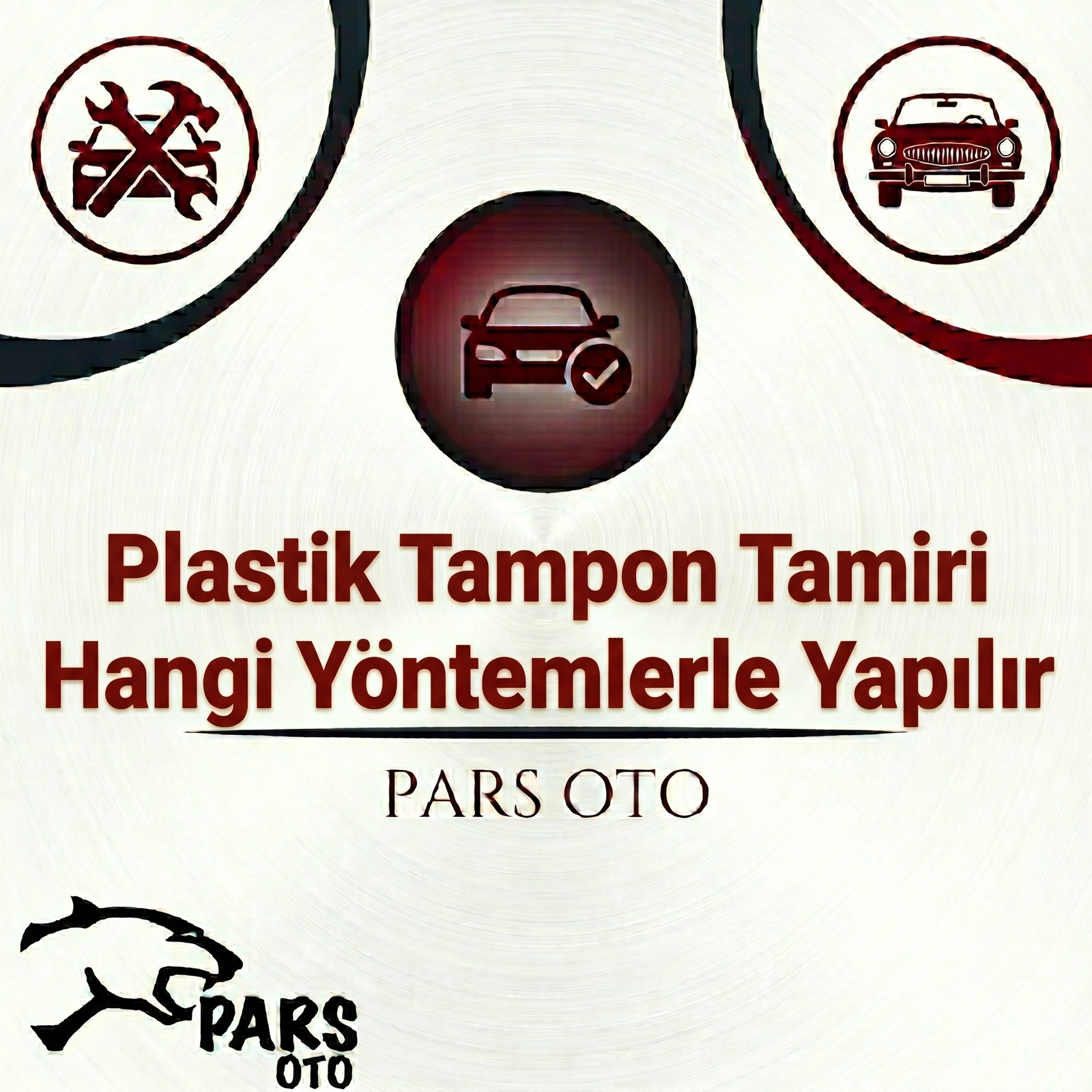 Plastik Tampon Tamiri Hangi Yöntemlerle Yapılır ?
